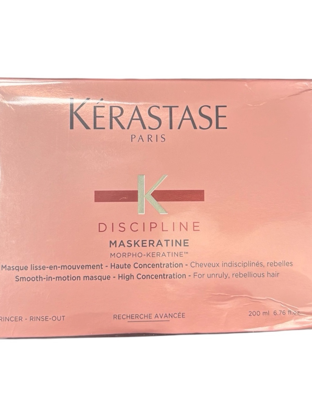 Kérastase Discipline Smoothing Hair Mask for Frizzy Hair